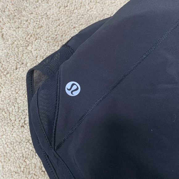3 pairs of lululemon shorts (new) - Picture 4 of 5